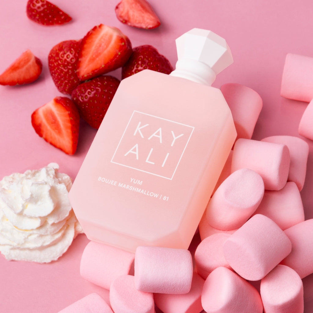 KAYALI Yum Boujee Marshmallow 81 Eau De Parfum 3.4 Fl Oz