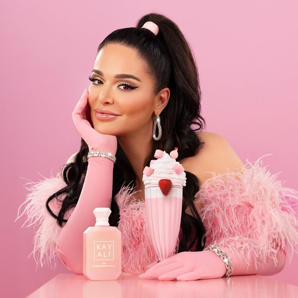 KAYALI Yum Boujee Marshmallow 81 Eau De Parfum 3.4 Fl Oz