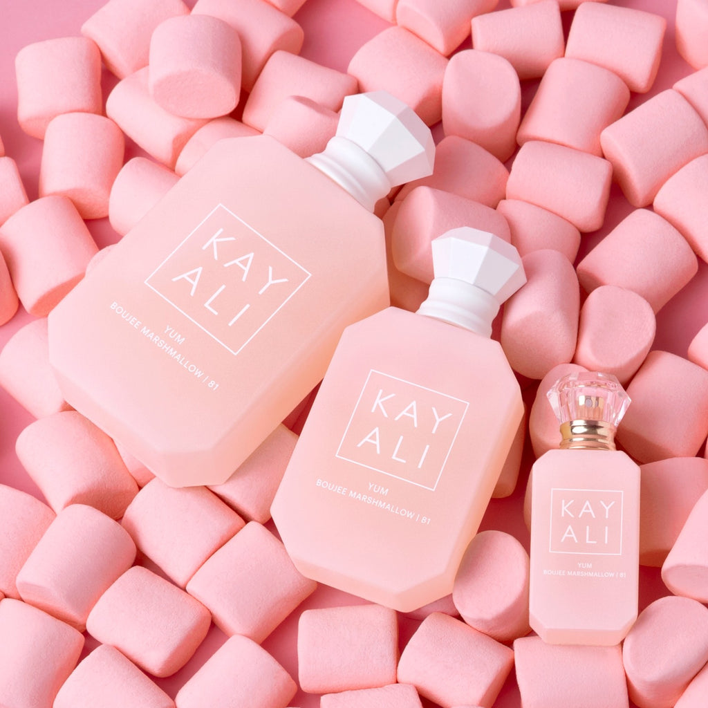 KAYALI Yum Boujee Marshmallow 81 Eau De Parfum 3.4 Fl Oz