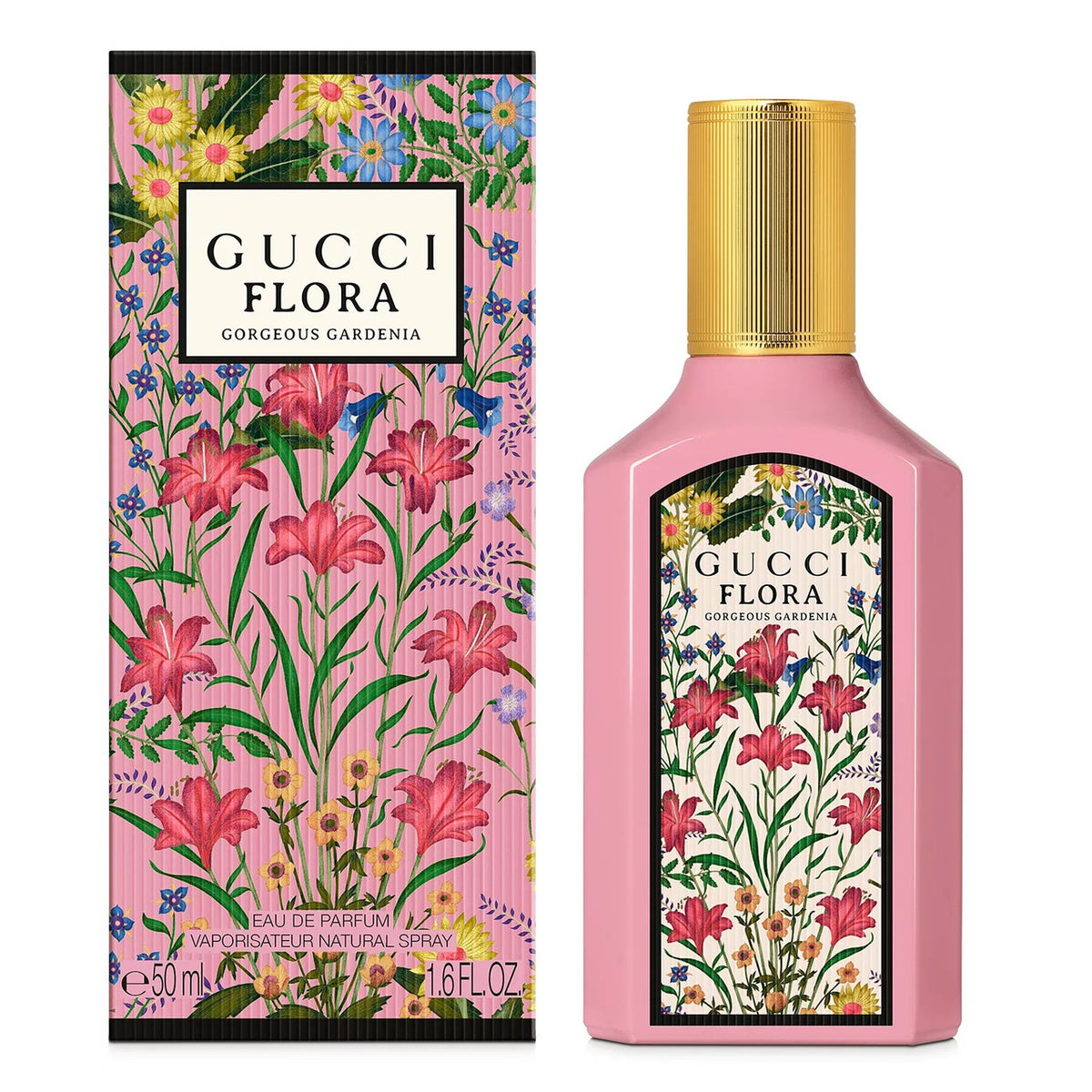 Gucci Flora Gorgeous Gardenia EDP Spray 50ml