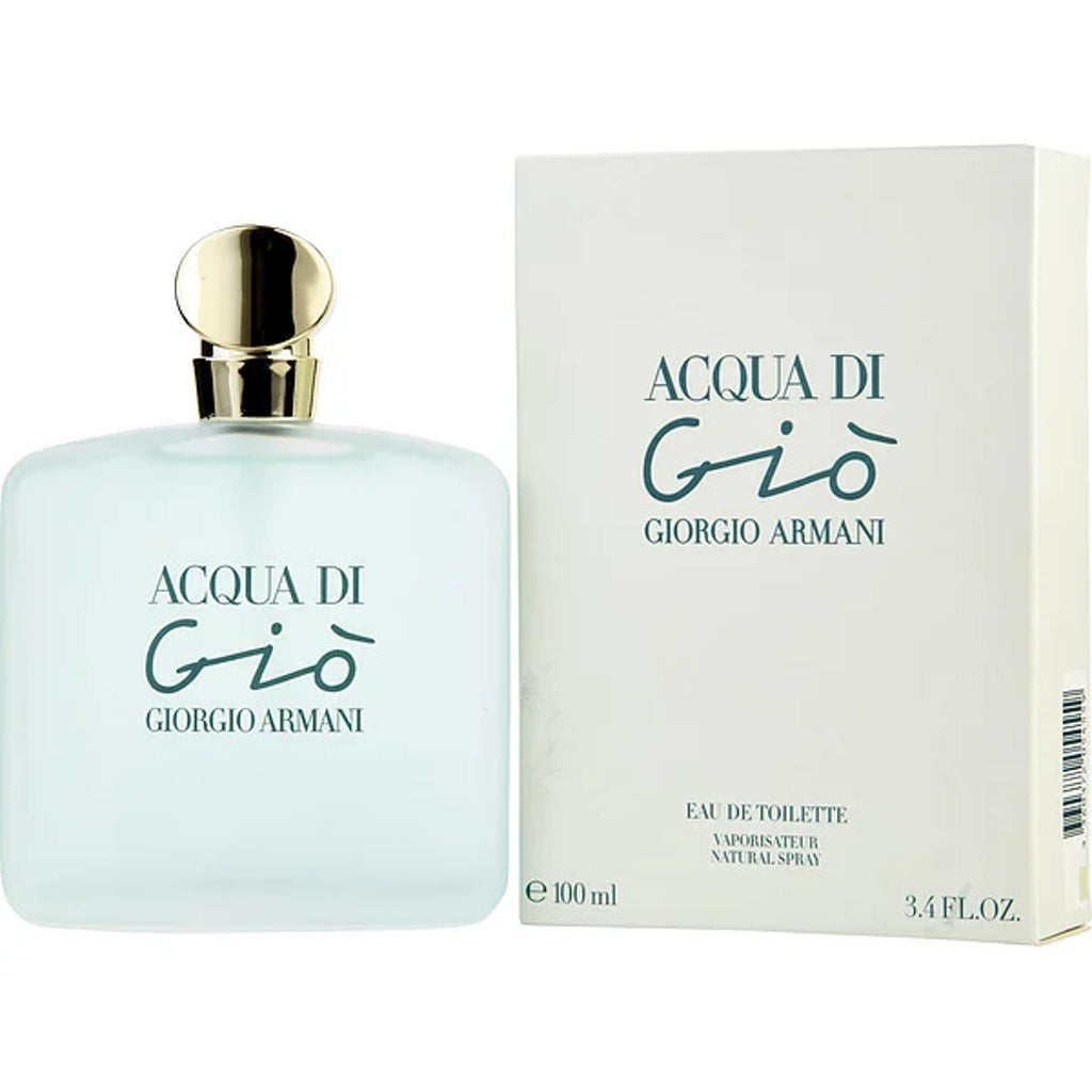 Giorgio Armani Acqua Di Gio Eau De Toilette 3.4 OZ