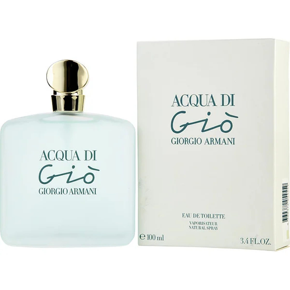 Giorgio Armani Acqua Di Gio Eau De Toilette 3.4 OZ