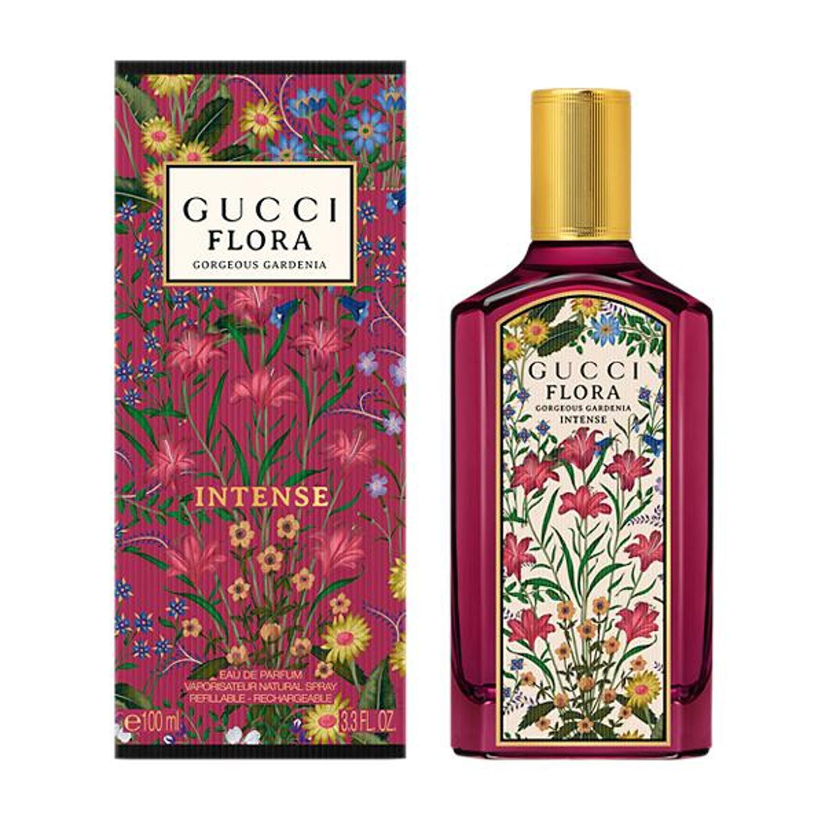 Gucci Flora Gorgeous Gardenia EDP Spray 50ml