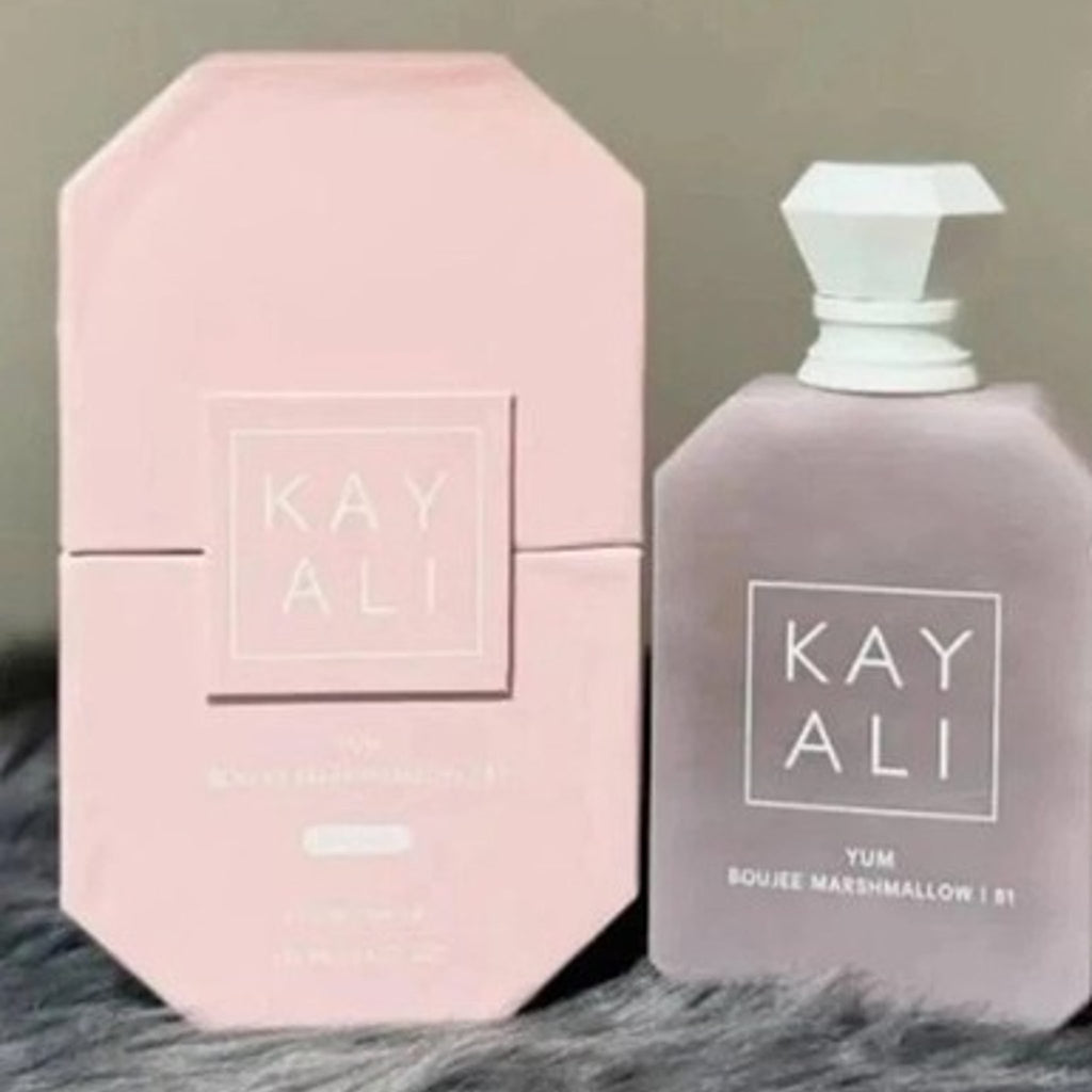 KAYALI Yum Boujee Marshmallow 81 Eau De Parfum 3.4 Fl Oz