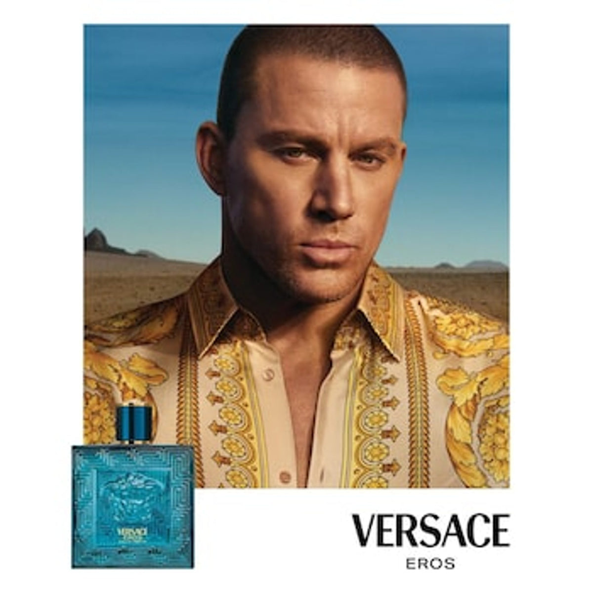 Versace Eros Pour Homme Parfum Spray 100ml
