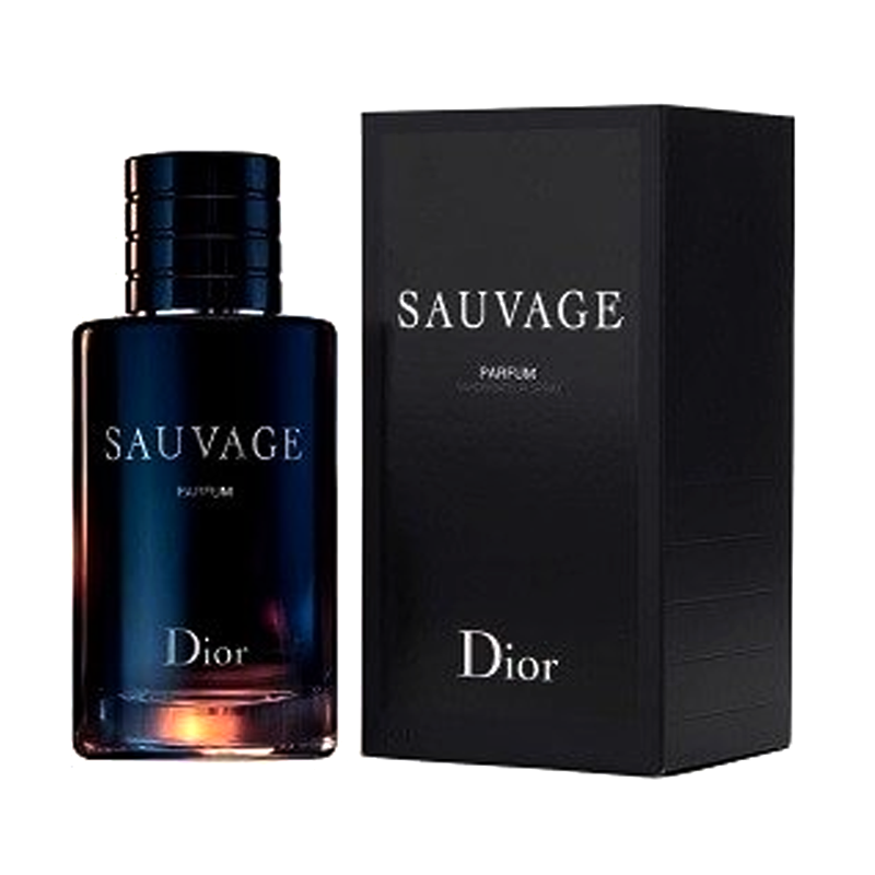 Christian Dior Sauvage Parfum, 3.4 Oz