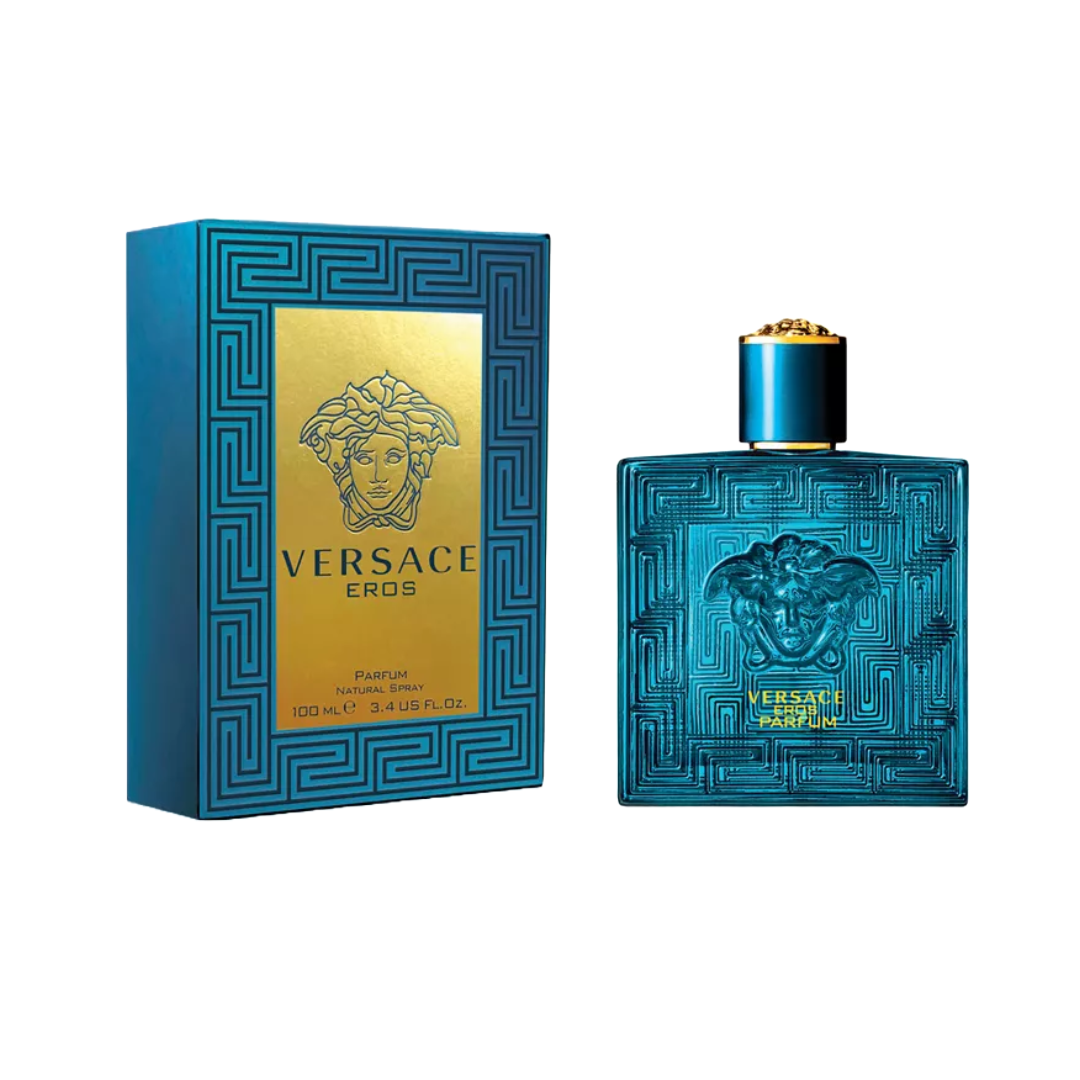 Versace Eros Pour Homme Parfum Spray 100ml