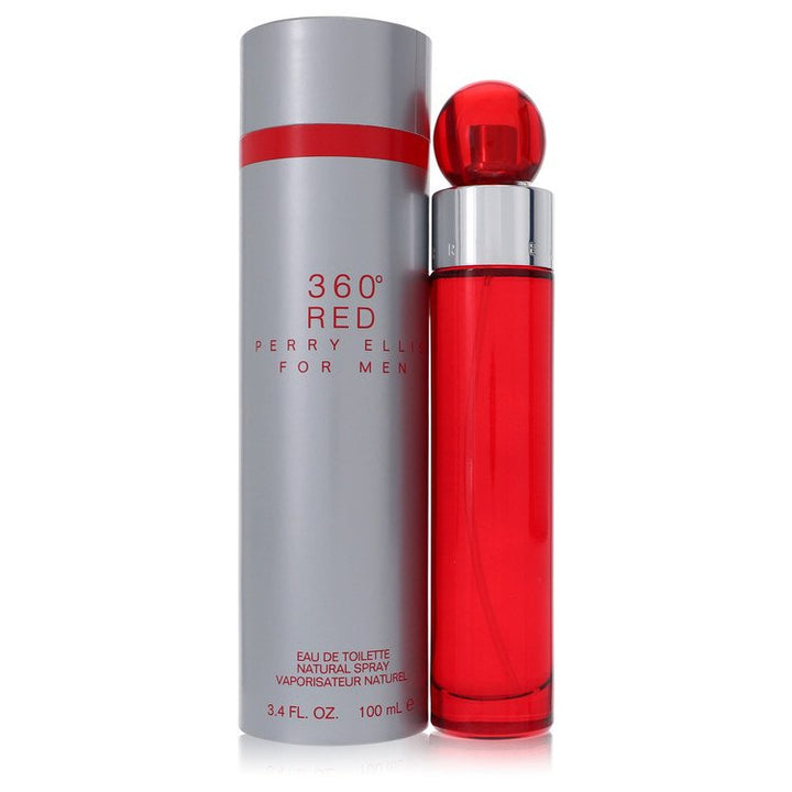 Perry Ellis 360 Red Cologne For Men by Perry Ellis