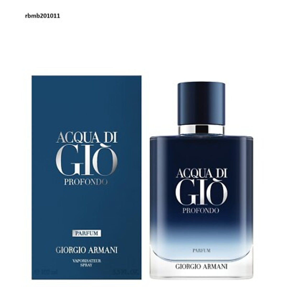 Giorgio Armani Acqua Di Gio Eau De Toilette 3.4 OZ
