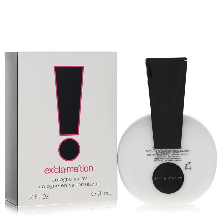 Coty Exclamation Perfume For Women
