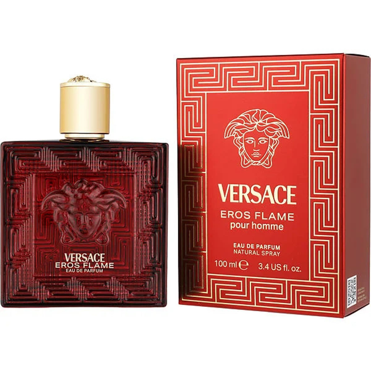 Versace Eros Pour Homme Parfum Spray 100ml