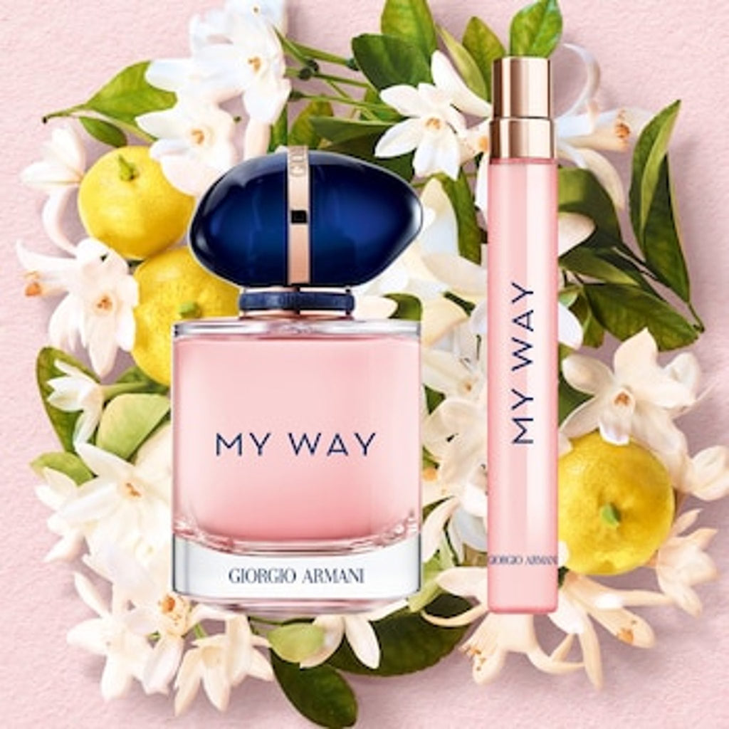 Armani My Way Eau De Parfum Spray 90ml