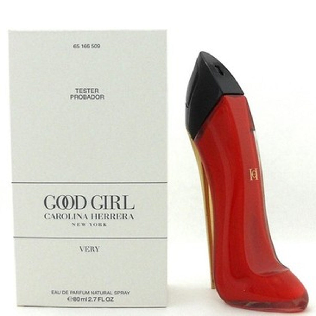 Carolina Herrera Very Good Girl Eau De Parfum 80ml
