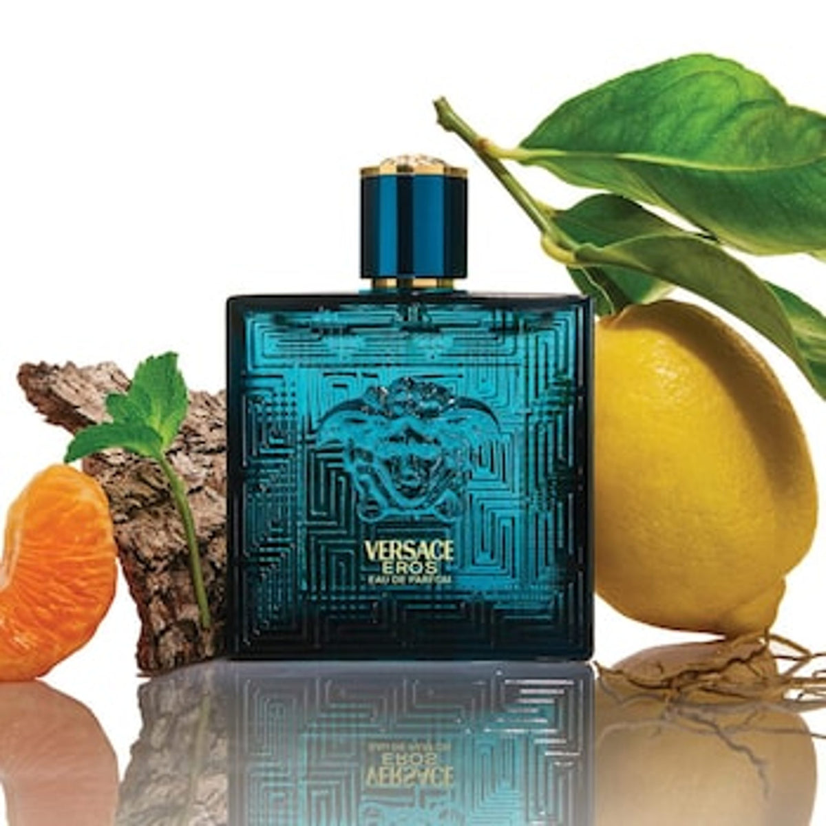 Versace Eros Pour Homme Parfum Spray 100ml