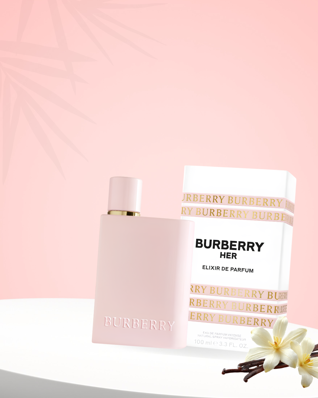 Burberry Her Intense Eau De Parfum 50ml 1.6 Oz