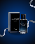 Christian Dior Sauvage Parfum, 3.4 Oz