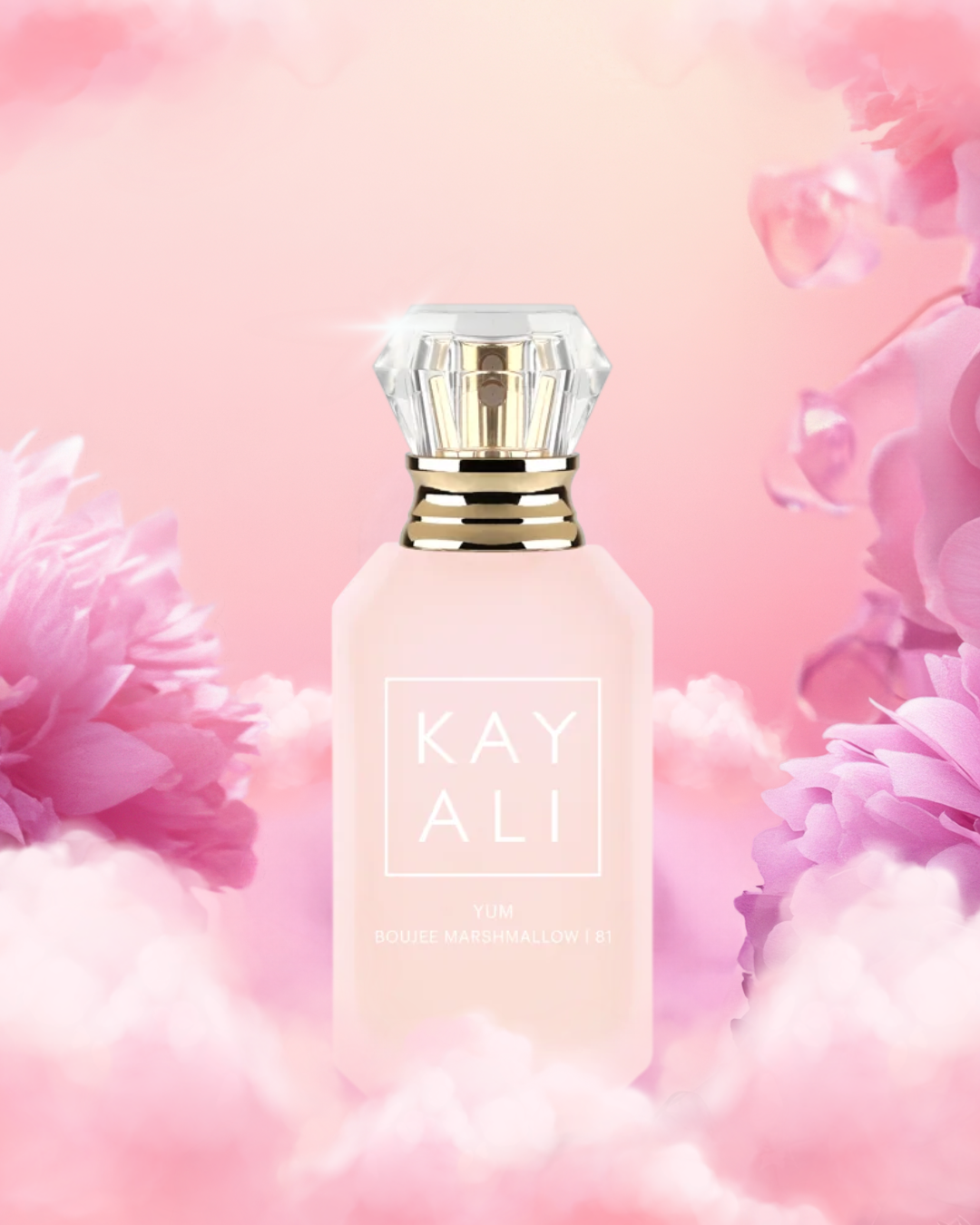 KAYALI Yum Boujee Marshmallow 81 Eau De Parfum 3.4 Fl Oz