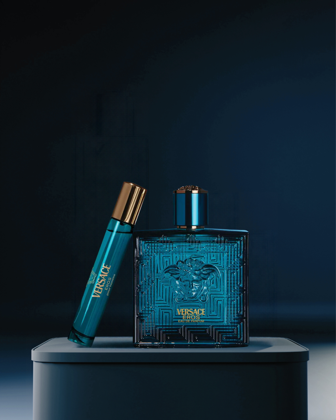 Versace Eros Pour Homme Parfum Spray 100ml