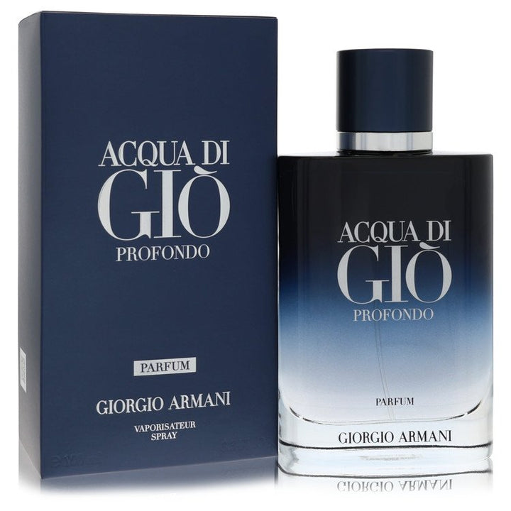Giorgio Armani Acqua Di Gio Profondo Cologne For Men by Giorgio Armani