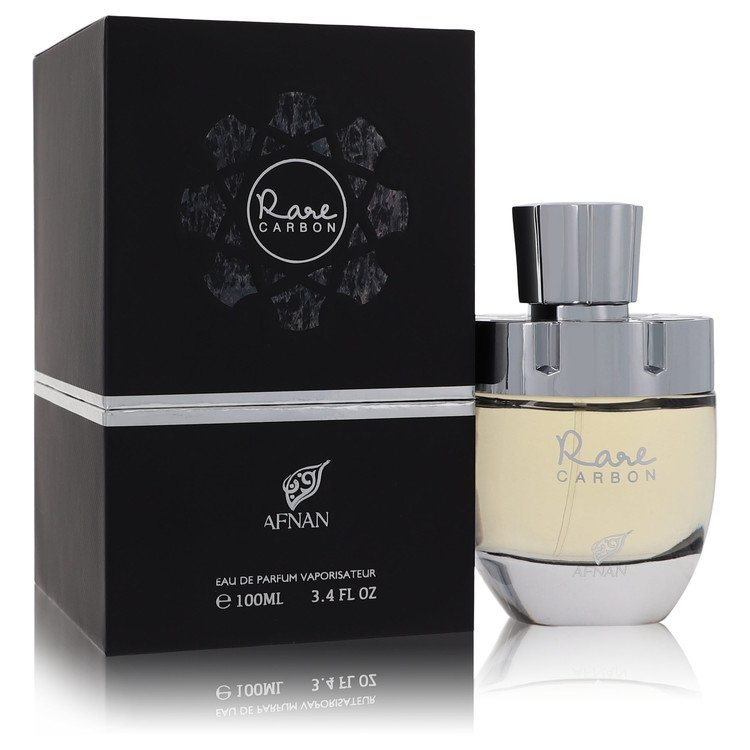 Afnan Rare Carbon Cologne For Men