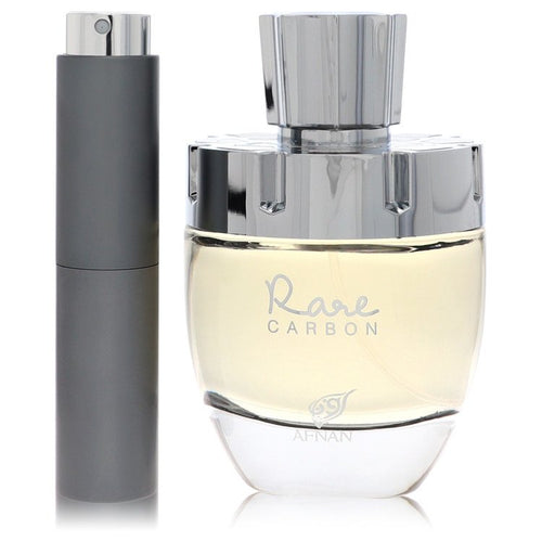Afnan Rare Carbon 0.27 Oz Travel Spray