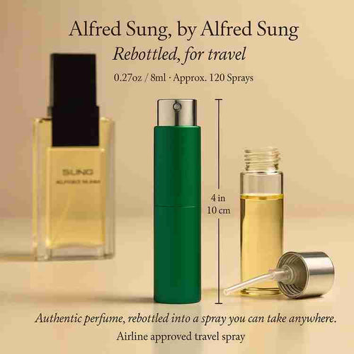 Alfred Sung Perfume