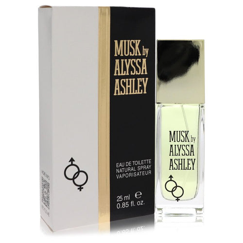 Alyssa Ashley Musk Perfume