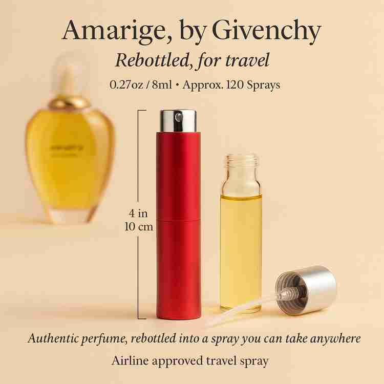 Givenchy Amarige Perfume For Women