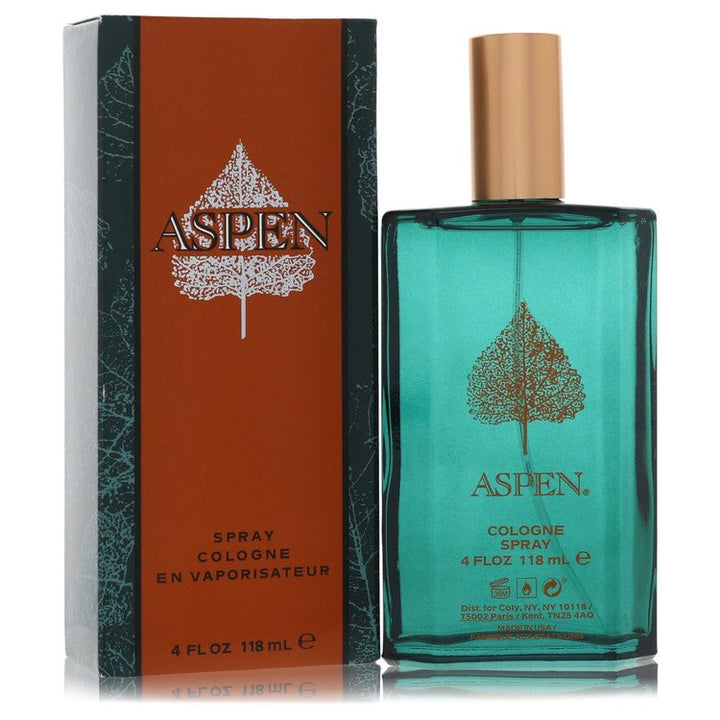 Coty Aspen Cologne For Men by Coty