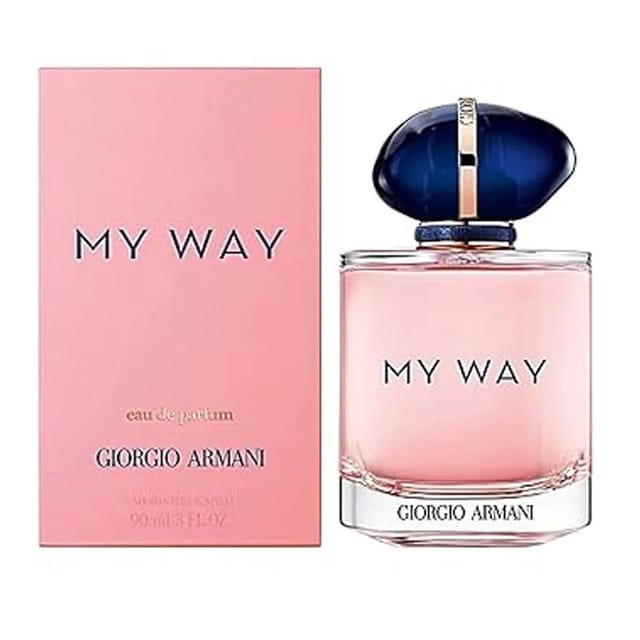 Armani My Way Eau De Parfum Spray 90ml