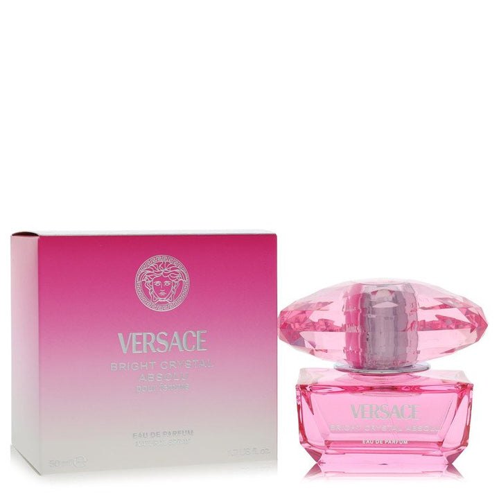 Versace Bright Crystal Absolu Perfume For Women by Versace