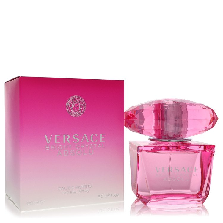 Versace Bright Crystal Absolu Perfume For Women