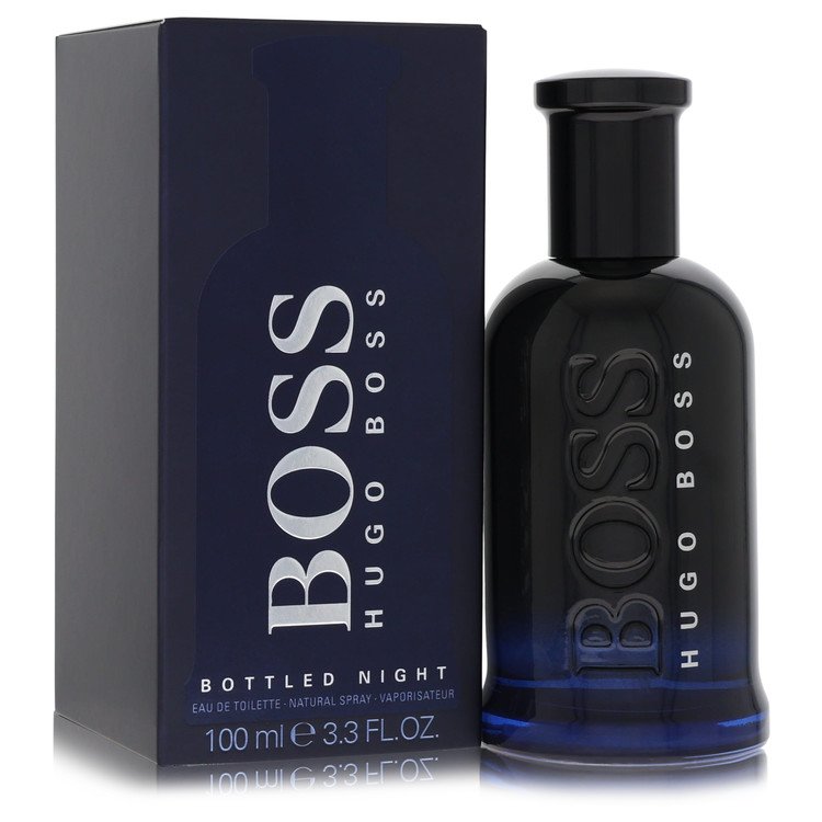 Hugo Boss Boss Bottled Night Cologne For Men