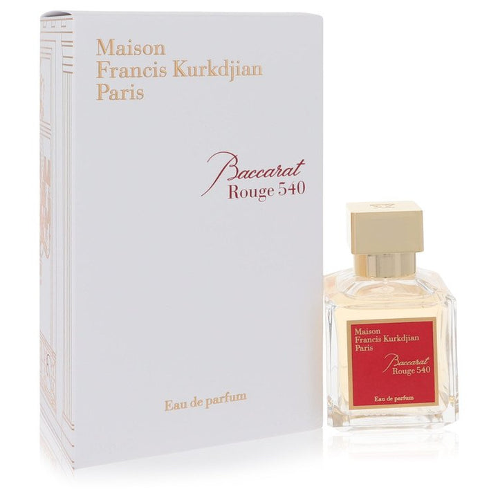 Maison Francis Kurkdjian Baccarat Rouge 540 Perfume For Unisex by Maison Francis Kurkdjian