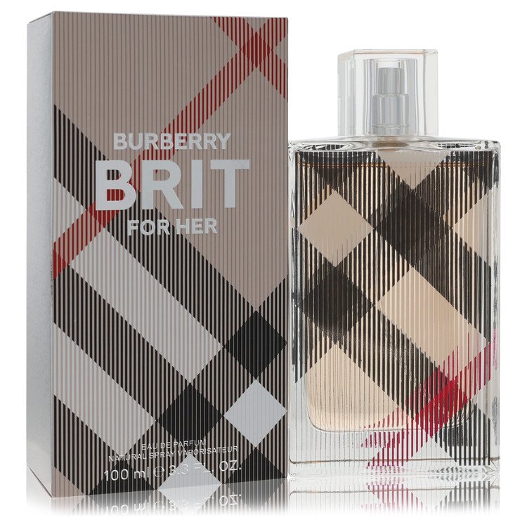 Burberry Brit Perfume For Women