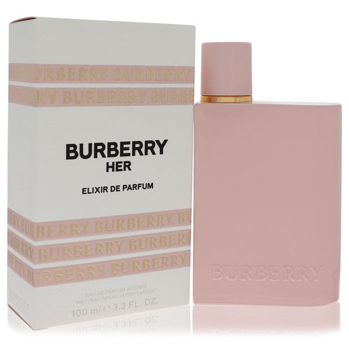 Burberry Her Elixir 3.4 Oz EDP Intense