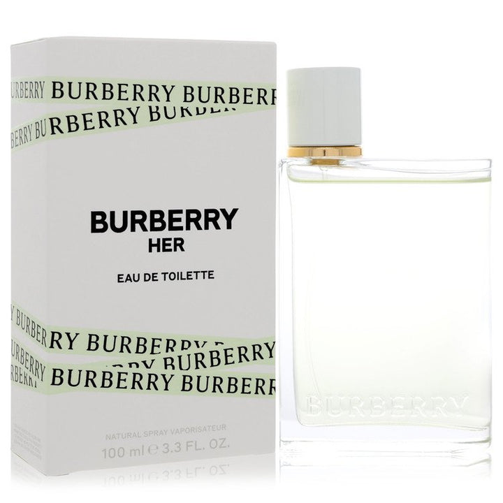 Burberry Her Perfume For Women by Burberry