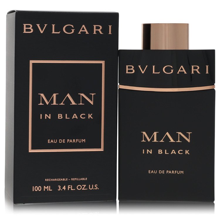Bvlgari Man In Black Cologne For Men