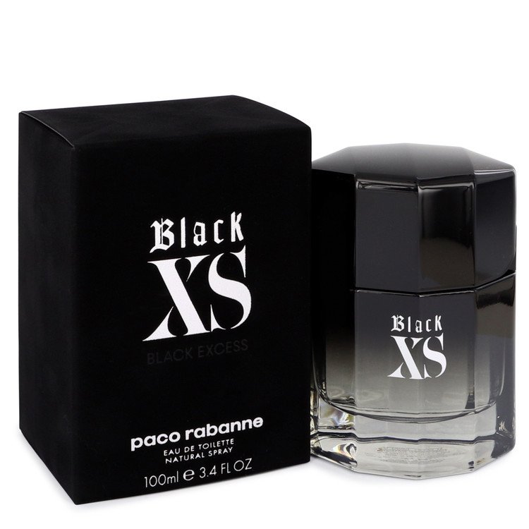 Paco Rabanne Black Xs Cologne For Men