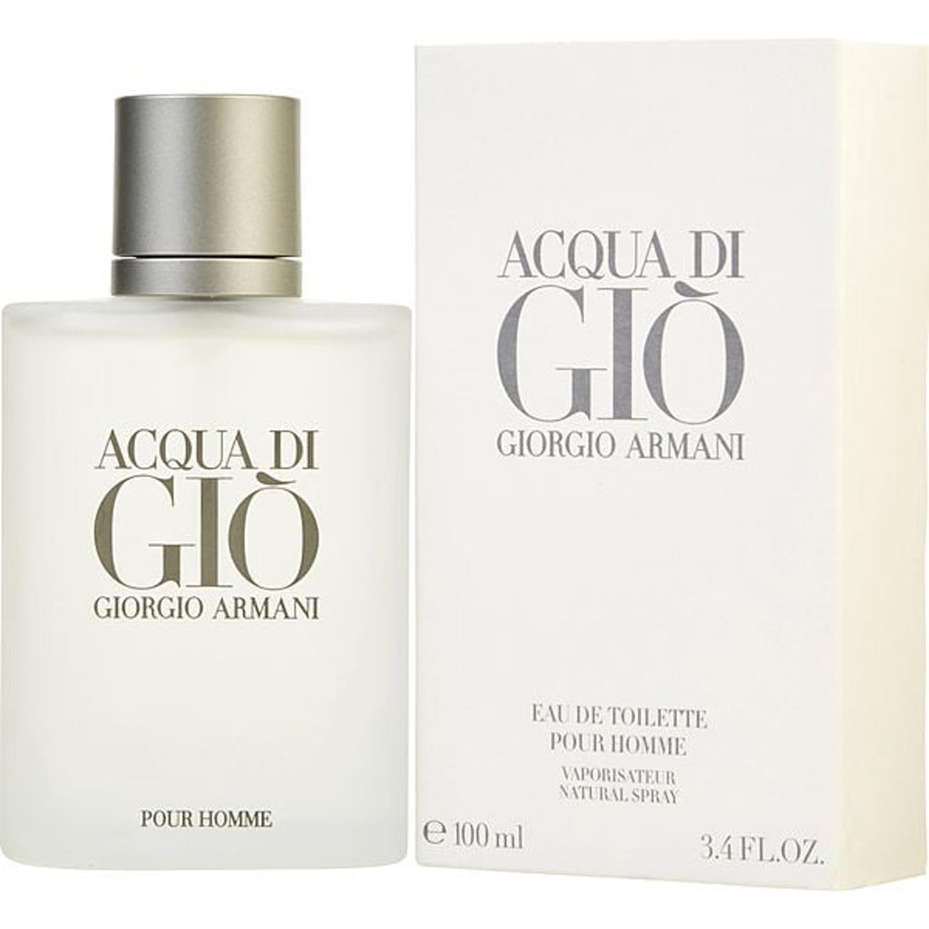 Giorgio Armani Acqua Di Gio Eau De Toilette 3.4 OZ