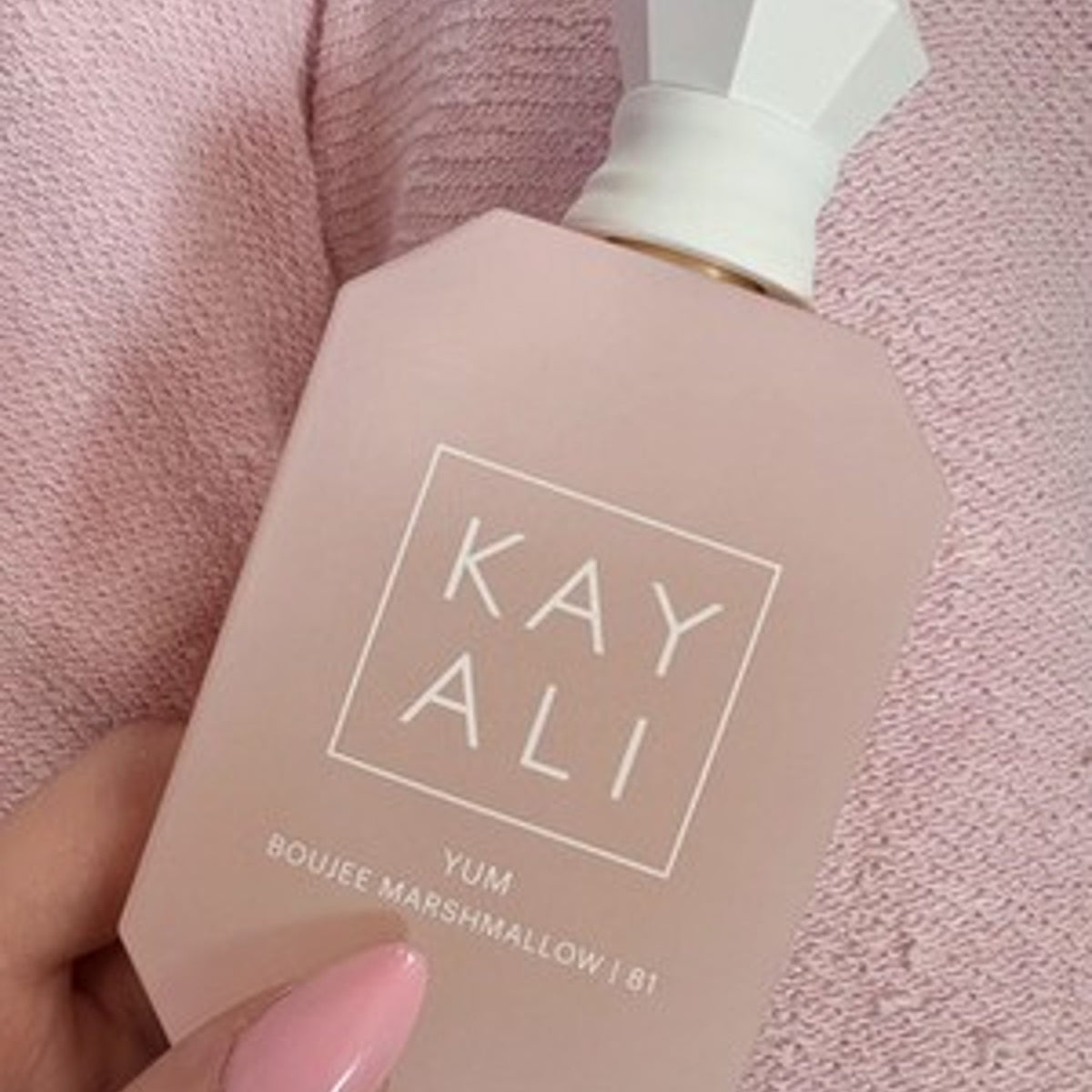 KAYALI Yum Boujee Marshmallow 81 Eau De Parfum 3.4 Fl Oz