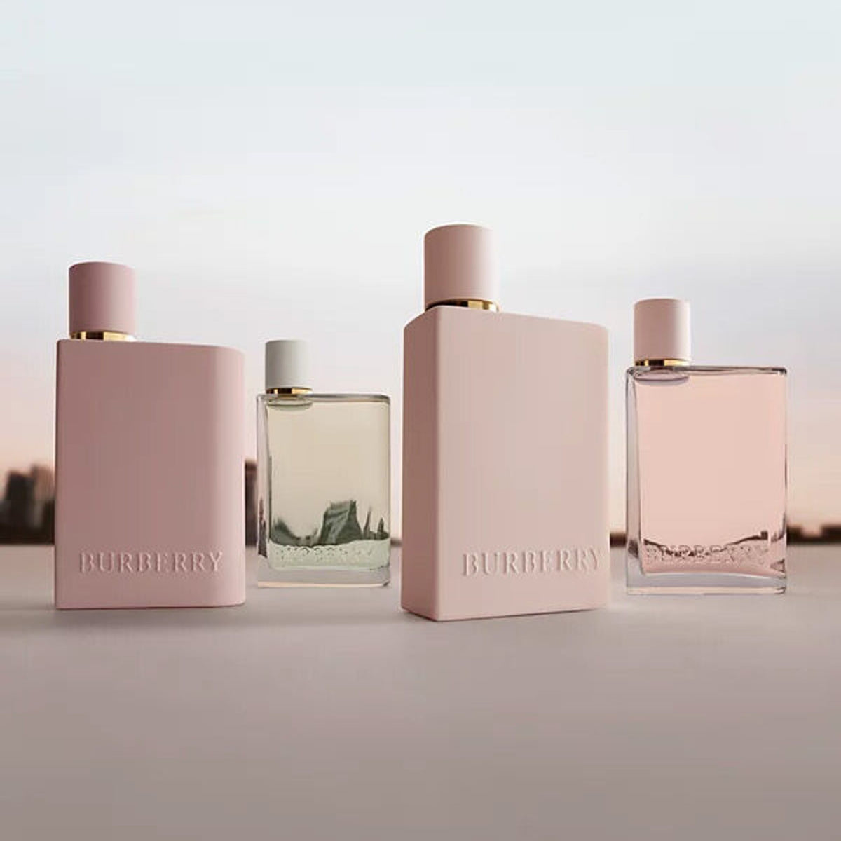 Burberry Her Intense Eau De Parfum 50ml 1.6 Oz