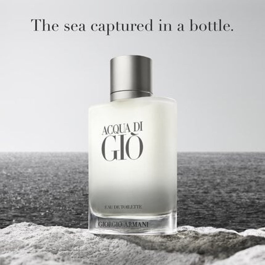 Giorgio Armani Acqua Di Gio Eau De Toilette 3.4 OZ