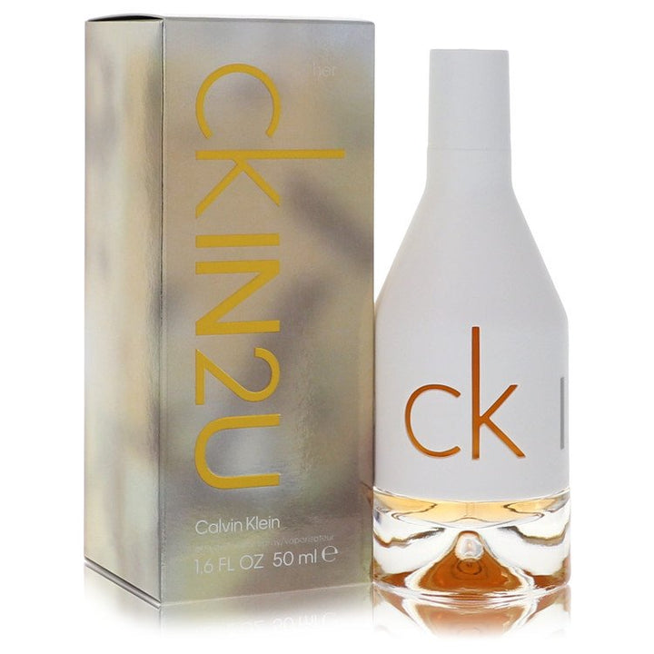 Calvin Klein Ck In 2u Perfume For Women by Calvin Klein