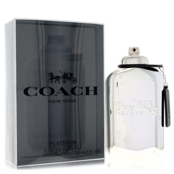 Coach Platinum Cologne For Men by Coach