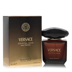 Versace Crystal Noir Perfume For Women