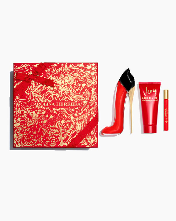 Carolina Herrera Very Good Girl Eau De Parfum 80ml