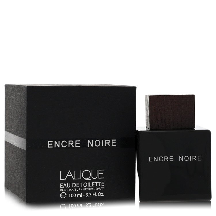 Lalique Encre Noire Cologne For Men