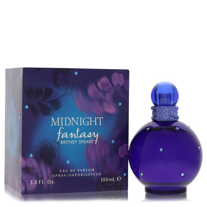 Britney Spears Fantasy Midnight Perfume For Women by Britney Spears
