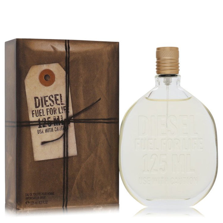 Diesel Fuel For Life Cologne For Men by Diesel